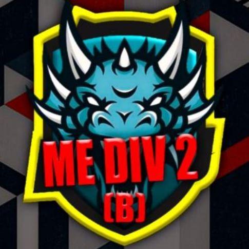 🏆 ME DIV B LEAGUE S1 🏆