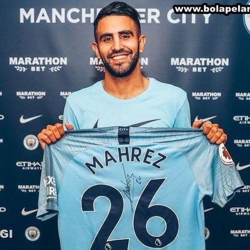 Riyad Mahrez