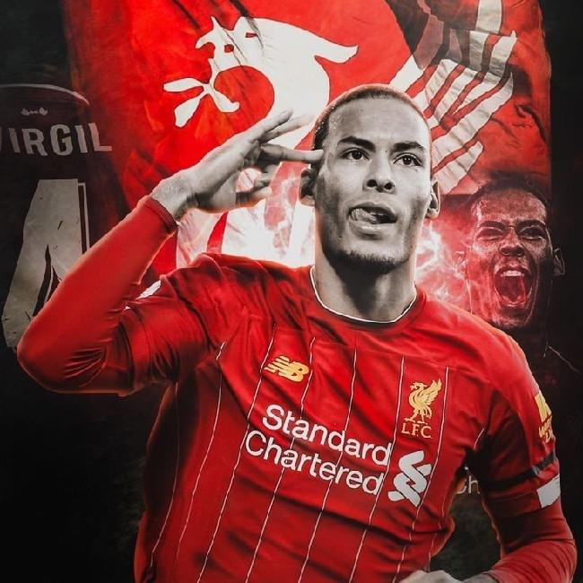 Virgil van Dijk