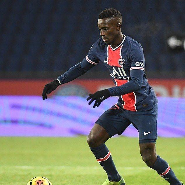 Idrissa Gueye