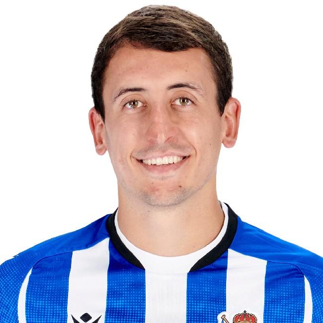 MIKEL OYARZABAL