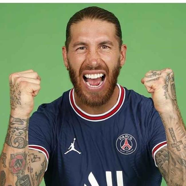 Sergio Ramos