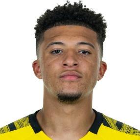 Jadon Sancho