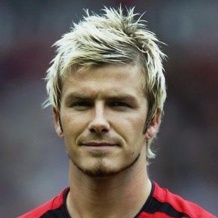 David Beckham