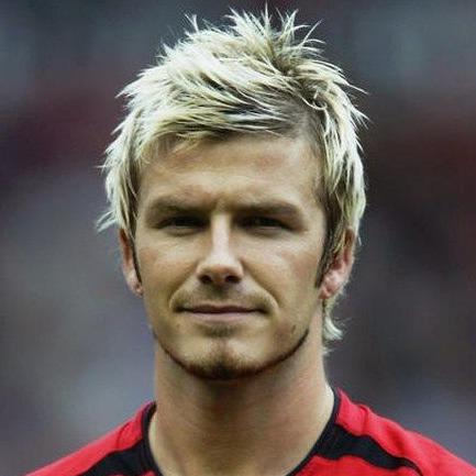 David Beckham
