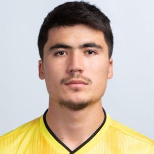 Jasurbek YAKHSHIBOEV