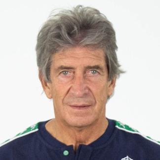 'COACH: Manuel PELLEGRINI