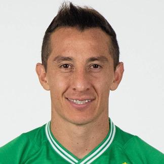Andrés GUARDADO