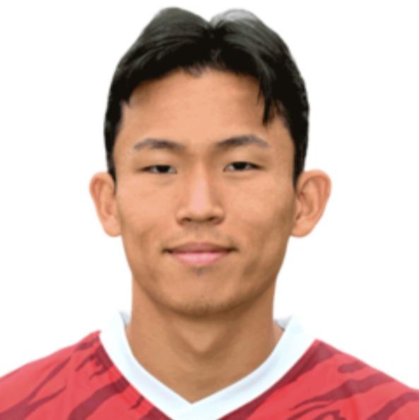 Jeong Woo YEONG
