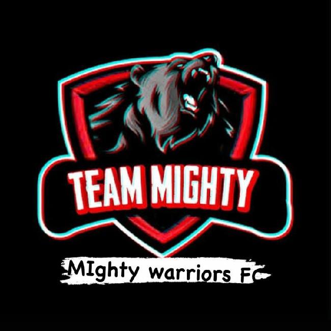 MGHTY WARRIORS