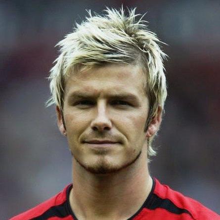 David Beckham
