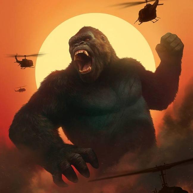 Kong Island