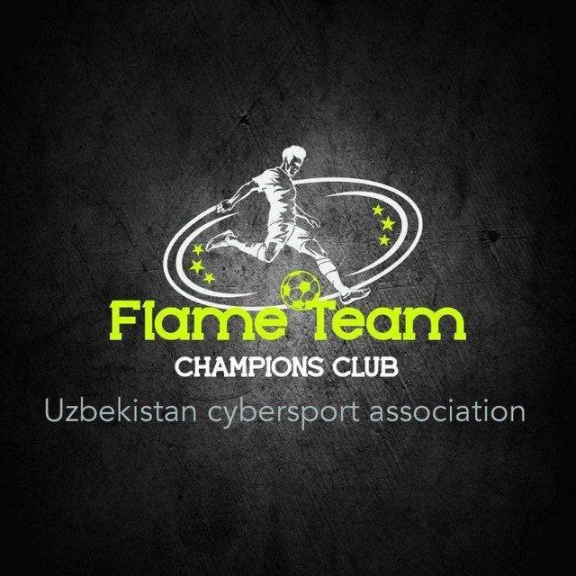 FLAME TEAM 🇺🇿