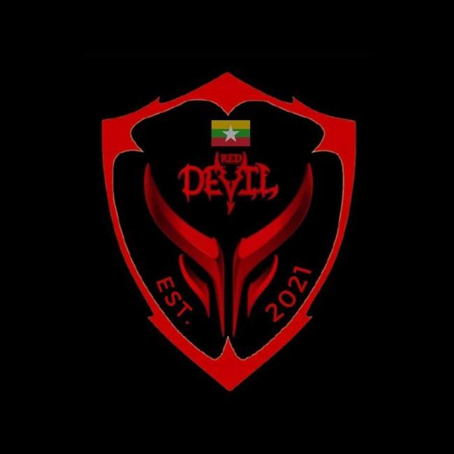 Myanmar Red Devils 🇲🇲