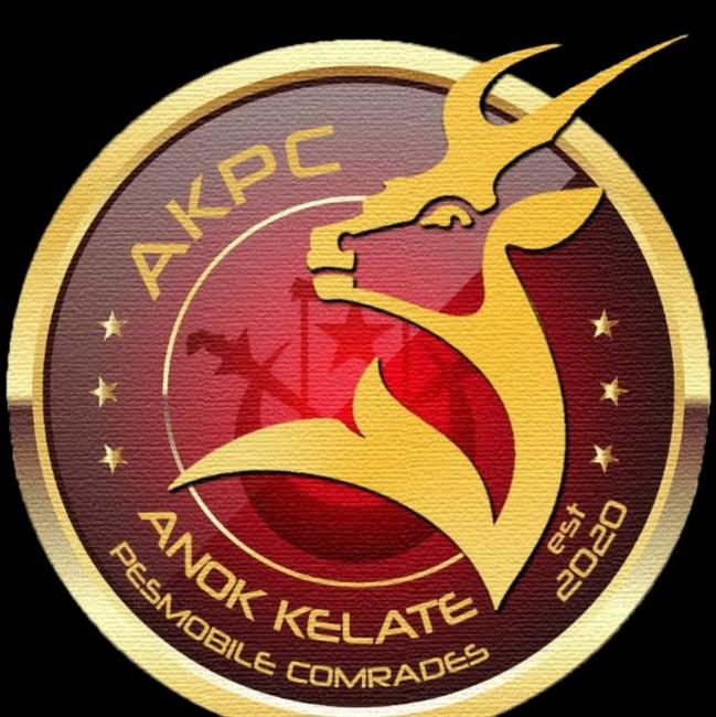 ANOK KELATE PESMOBILE COMRADES 🇲🇾