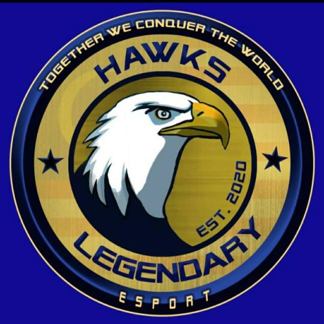 HAWKS LEGENDARY ESPORT 🇲🇾