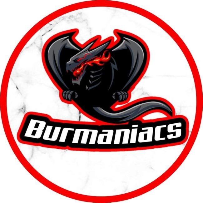 Burmaniacs 🇲🇲