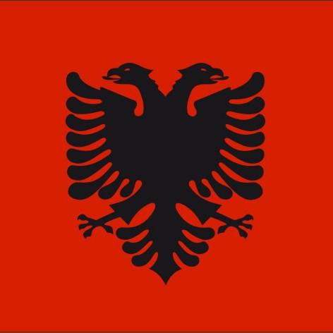 Albánie