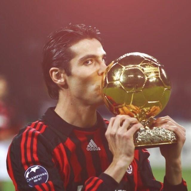(MAT) Kaká