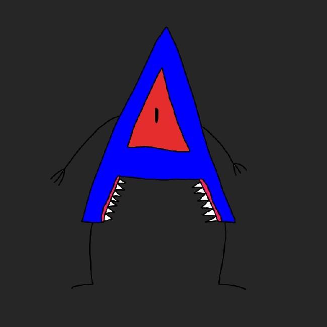 Letter A