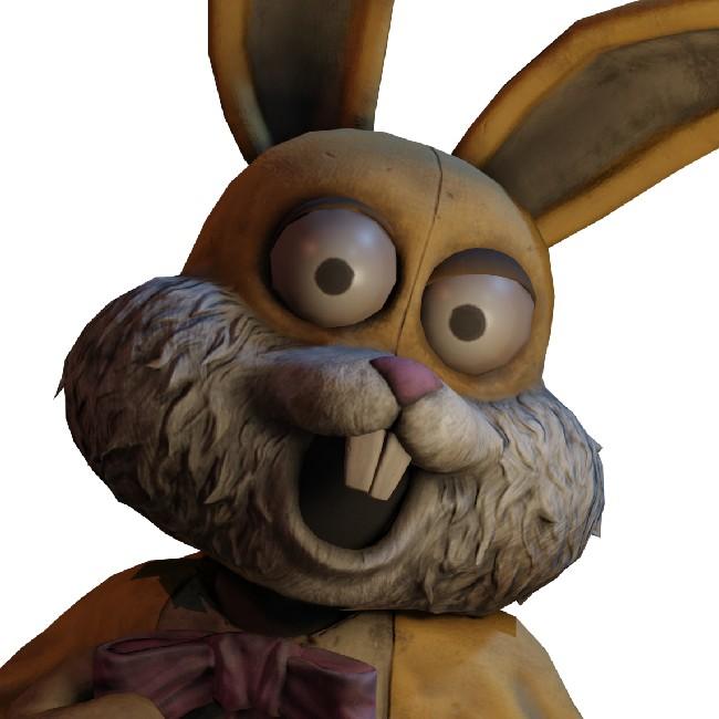 Lucky the Rabbit