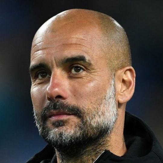 Pep Guardiola