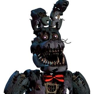 Nightmare Bonnie