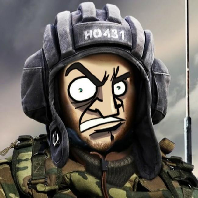 Rudý Tankista