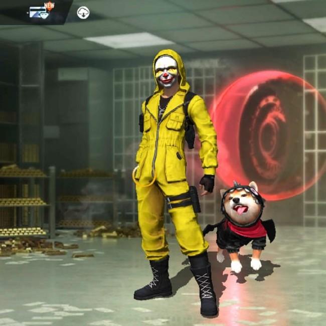 Garena Free Fire Clan Mbarakaja