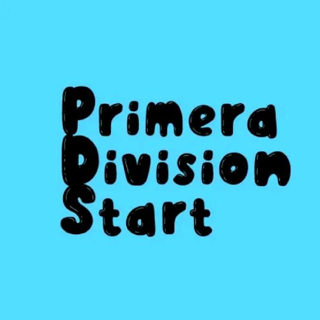 Primera División Start