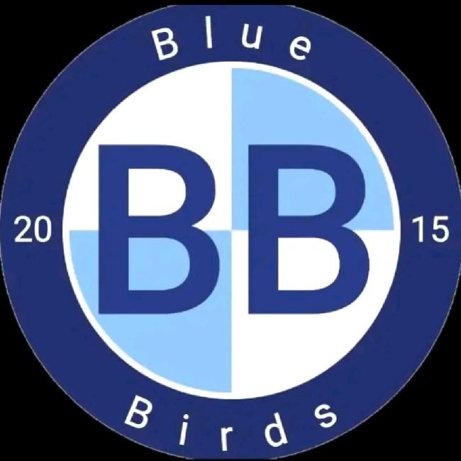 Cantera Blue Birds