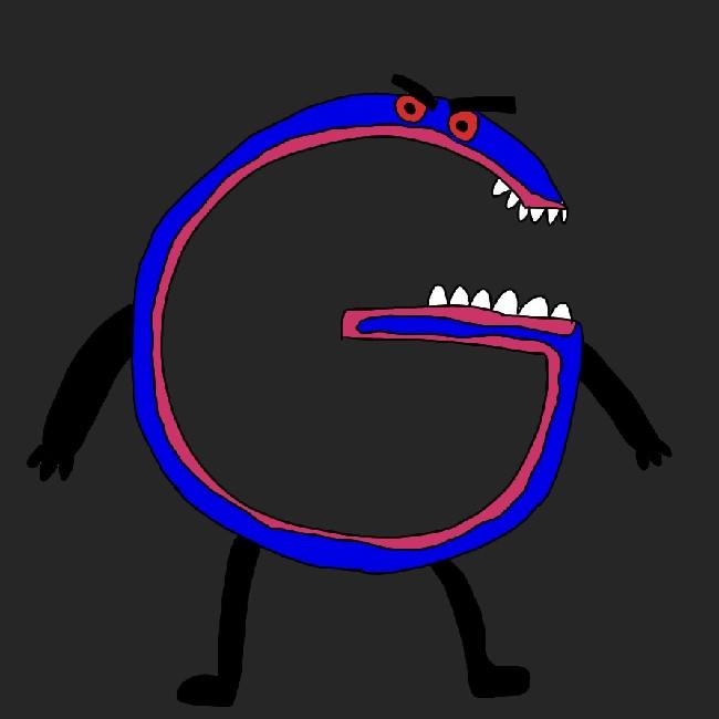 Letter G