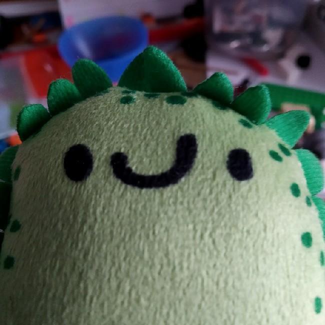 Meme Plush