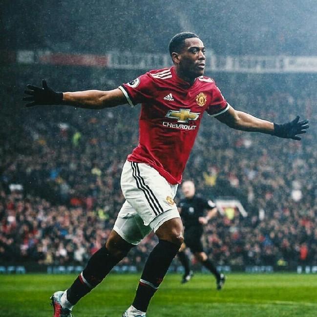 Anthony Martial