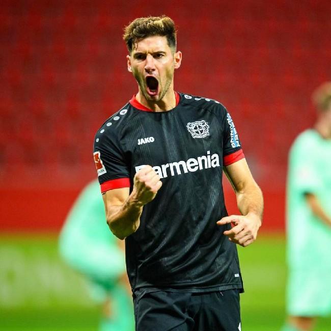 Lucas Alario