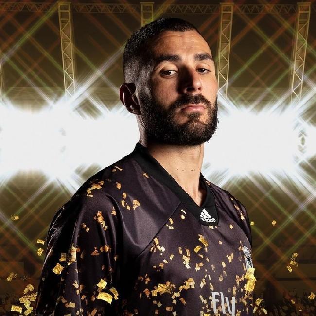 Karim Benzema