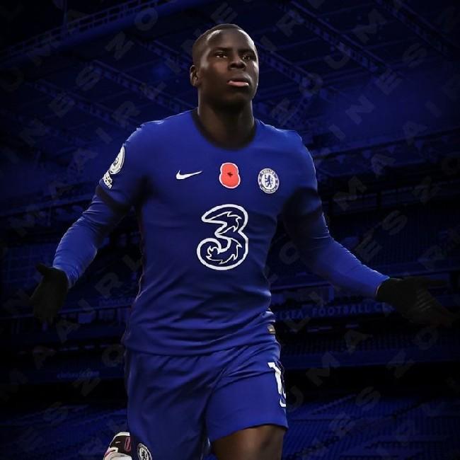 Kurt Zouma