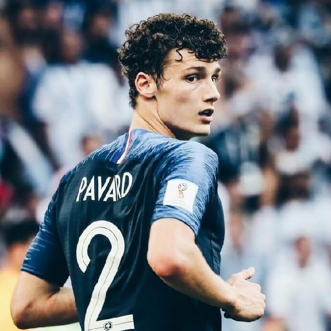 Benjamin Pavard