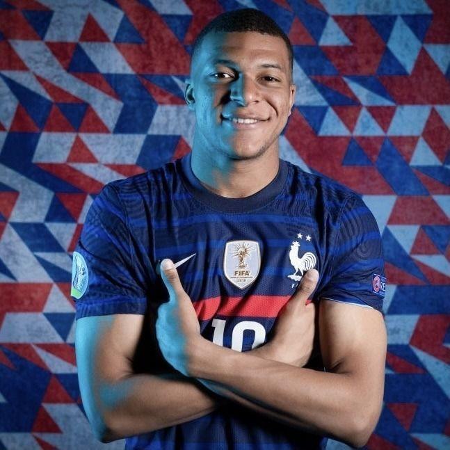 Kylian Mbappé