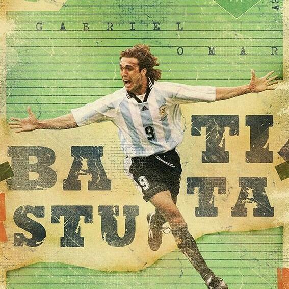 Gabriel Batistuta