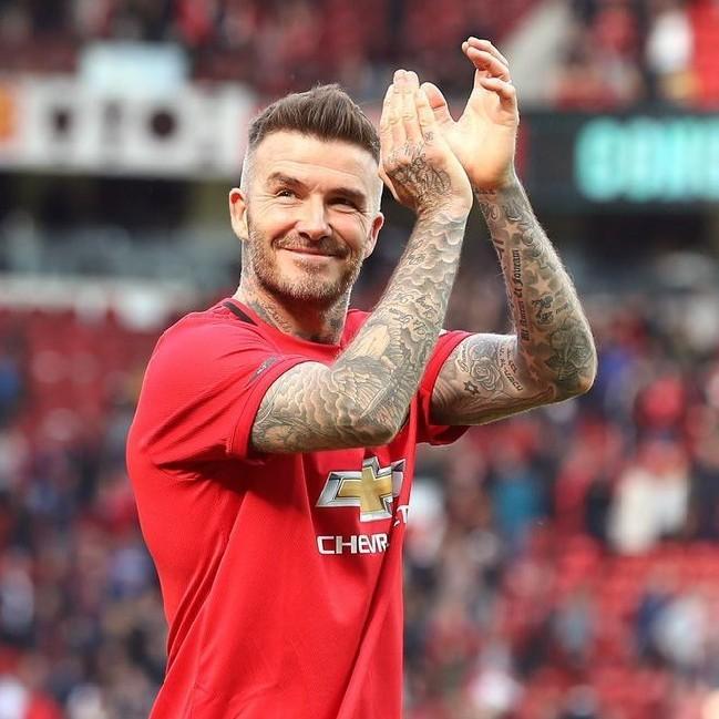 David Beckham