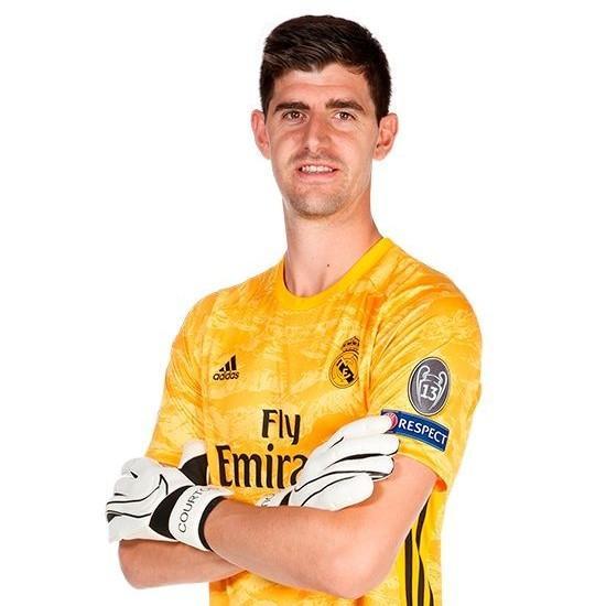 Thibaut Courtois