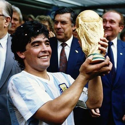 Diego Maradona