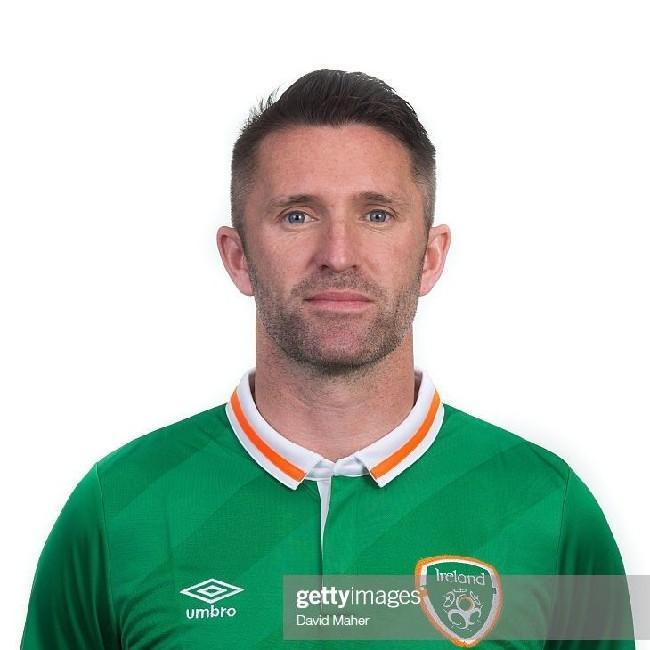 Robbie Keane