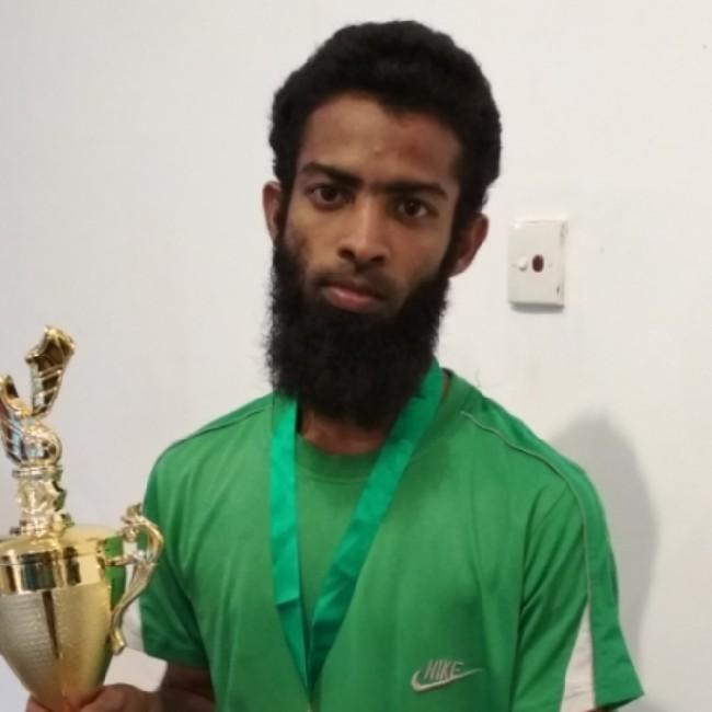 Shahid Ismath