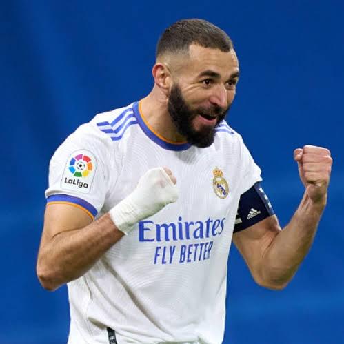 K. Benzema