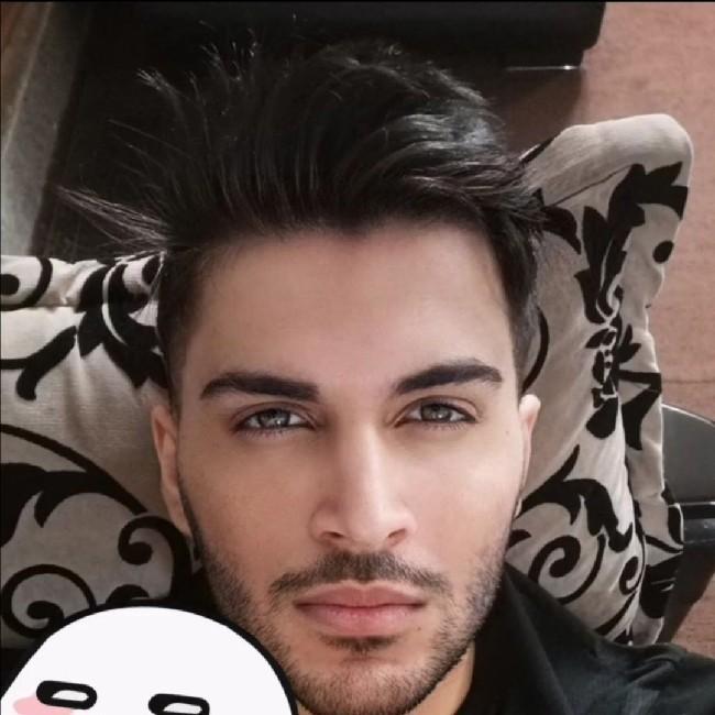 P0125🇮🇷Bani 🐇