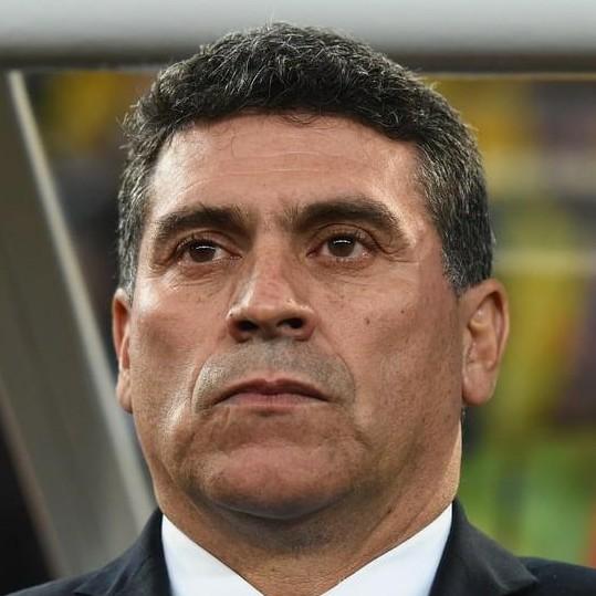 Luis Fernando Suárez