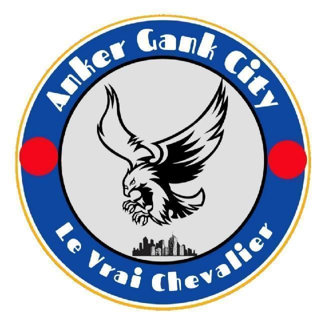 ANKER GANK CITY