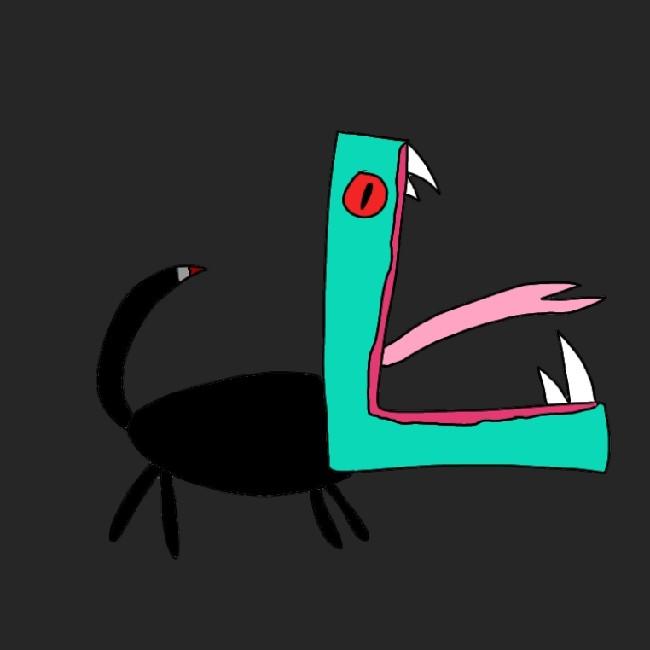 Letter L
